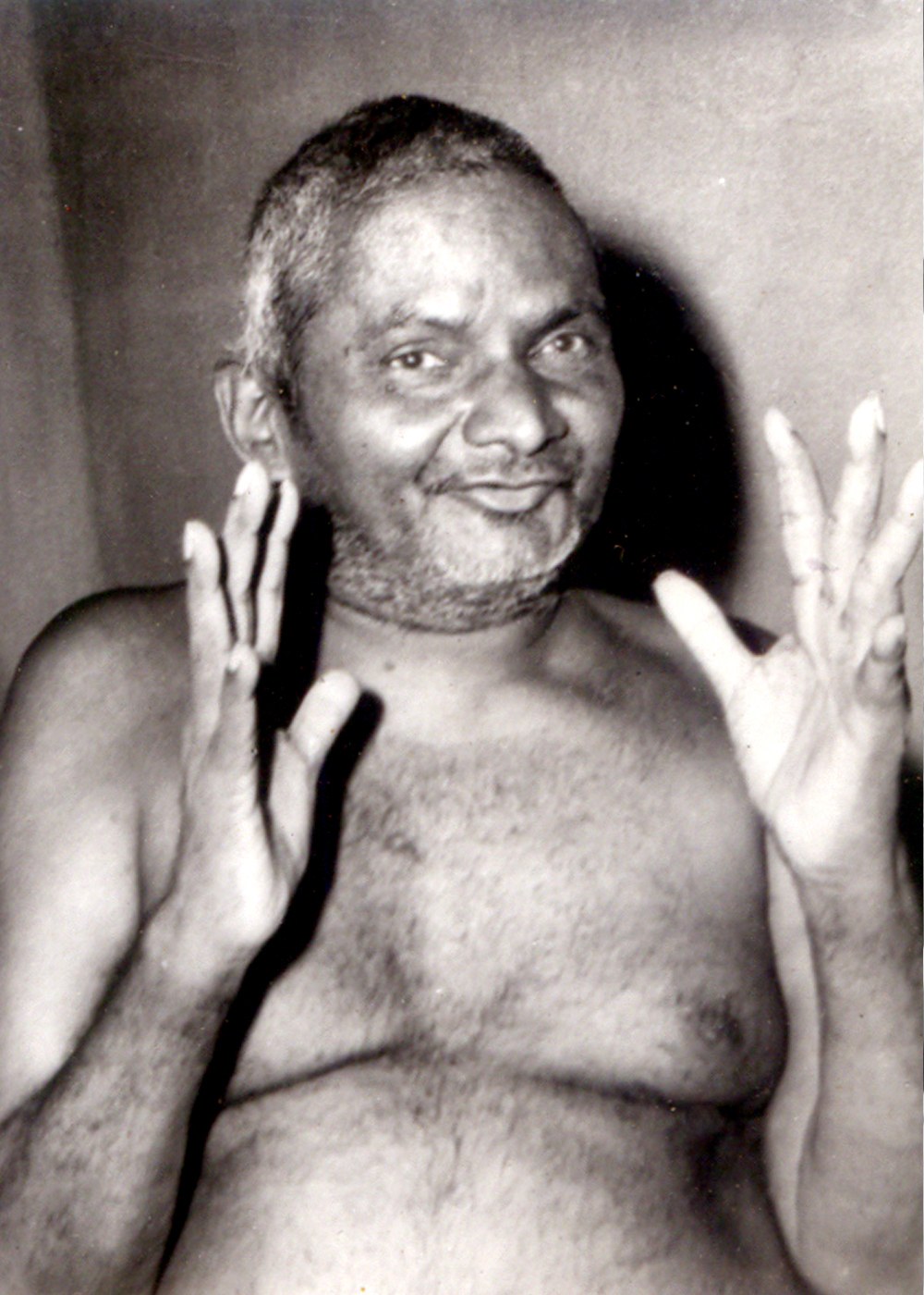 भगवान नित्यानंद